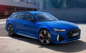 Audi RS6 Avant Anniversary Package 25 Years of RS 2019 года (WW)
